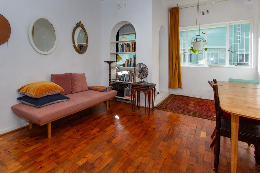 To Let 1 Bedroom Property for Rent in Vredehoek Western Cape